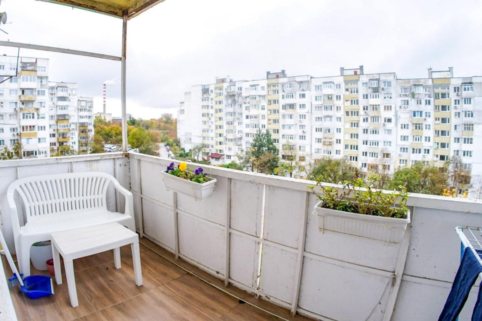 Apartamento Alex Botique Varna Exterior foto